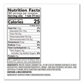 Creamers | Coffee-Mate 11000374 0.38 oz. Mini Cups Liquid Coffee Creamer - Hazelnut (180/Carton) image number 2