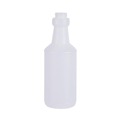 Sprayers & Pumps | Boardwalk 512121 16 oz. Handi-Hold Spray Bottle - Clear (24/Carton) image number 4