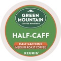 Coffee - Half-caffeinated | Green Mountain Coffee 5000330138 Coffee K-Cups - Half-Caff (24/Box) image number 1