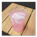 Cups | Boardwalk BWKPET14 14 oz. PET Cups - Clear (50/Bag, 20 Bags/Carton) image number 4