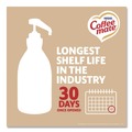 Creamers | Coffee-Mate 12039938 1.5 Liter Liquid Coffee Creamer Pump Dispenser - Sweetened Original (2/Carton) image number 5