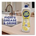 All Purpose Cleaners & Degreasers | Soft Scrub 23400 15020 36 oz. Bottle All Purpose Cleanser - Lemon Scent (6/Carton) image number 7