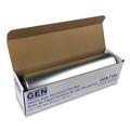 Foil Wraps | GEN GEN7120 Heavy-Duty Aluminum Foil Roll, 12-in X 500 Ft image number 3