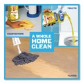 All Purpose Cleaners & Degreasers | Mr. Clean 80375756 23 oz. Multi-Surface Antibacterial Cleaner - Lemon Scent (6/Carton) image number 6