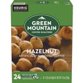 Coffee - Caffeinated | Green Mountain Coffee 5000330120 Coffee K-Cups - Hazelnut (24/Box) image number 0