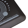 Floor Mats | Floortex FCA22032BK 20 in. x 32 in. AFS-TEX 2000 Anti-Fatigue Mat - Black image number 2
