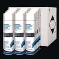 Industrial Cleaning Products | Boardwalk 1041287 19 oz. Aerosol Spray Oven and Grill Cleaner (12/Carton) image number 2