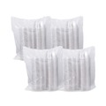 Food Storage Containers & Lids | Dart CTR16BD 5.5 in. x 3.1 in. 16 oz. Tamper-Resistant/Evident Dome Lid Bowls - Clear (240/Carton) image number 2