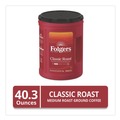 Hand Sanitizing Wipes | Folgers 30419EA Classic Roast Ground Coffee Classic Roast 40.3 oz Canister image number 7