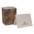 Dispenser Napkins | Georgia-Pacific 32006 6-1/2 in. x 9-7/8 in. 2-Ply Interfold Napkin Refills - White (6000/Carton) image number 3
