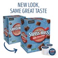 Cocoa | Swiss Miss 5000345150 Hot Cocoa K-Cups - Milk Chocolate (88/Carton) image number 4