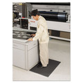 Floor Mats | Guardian 24020302 24 x 36 Air Step Antifatigue Polypropylene Mat - Black image number 7