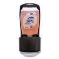 Soap Dispensers | Dial Professional 16619 FIT 4 in. x 5.13 in. x 10.5 in. 1.2 Liter Universal Manual Dispenser - Gray (3/Carton) image number 1