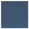 Floor Pads-Stripping | Boardwalk BWK4016BLU 16 in. Diameter Scrubbing Floor Pads - Blue (5/Carton) image number 5