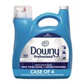 Fabric Softener & Starch | P&G Pro 80782763 140 oz Commercial Liquid Fabric Softener - Clean and Fresh Scent (4/Carton) image number 1