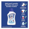 Laundry Detergents | LYSOL Brand 19200-95872 90 oz Liquid Laundry Sanitizer - Crisp Linen (4/Carton) image number 3