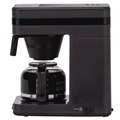 Coffee Brewers | BUNN 52700.0000 10-Cup Speed Brew Elite Coffee Maker - Gray/Stainless Steel image number 3
