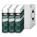 Disinfecting & Cleaning Solutions | Claire CL873 19 oz. Aerosol Spray Germicidal Cleaner - Floral Scent (12/Carton) image number 0