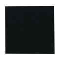 Beverage Napkins | Paterson NG01073 9 in. x 9 in. 2-Ply Beverage Napkins - Black (1000/Carton) image number 2