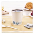 Perforated Roll & Hand Towels | SOLO 370RC-PLANET Recycled Content PCF Paper Hot Cups ProPlanet Seal 10 oz White/Blue (1000/Carton) image number 4