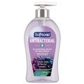 Hand Soaps | Softsoap US03574A 11.25 oz Pump Bottle Antibacterial Hand Soap - White Tea and Berry Fusion image number 0