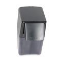 Soap Dispensers | TOLCO 230212 4.75 in. x 7 in. x 9 in. 32 oz. Top Choice Lotion Soap Dispenser - Black image number 1