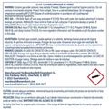Disinfecting & Cleaning Solutions | Boardwalk 1041288 18.5 oz. Aerosol Spray Glass Cleaner - Sweet Scent image number 5
