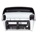 Towel Dispensers | San Jamar T1300TBK Tear-N-Dry 11.75 in. x 9 in. x 15.5 in. Touchless Roll Towel Dispenser - Black Pearl image number 4