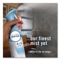 Air Fresheners & Odor Eliminators | Febreze 80841955 8.1 oz AIR Aerosol Spray - Linen and Sky image number 6