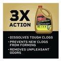 Drain Cleaners | Liquid Plumr 00228 80 oz. Gel Pro-Strength Full Clog Destroyer Plus PipeGuard image number 6