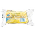 Scouring Pads & Sticks | S.O.S. 91029 0.9 in. Thick 2.5 in. x 4.5 in. Heavy Duty Scrubber Sponge - Yellow/Green (3/Pack, 8 Packs/Carton) image number 5