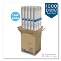 Cups | Dixie 5342CD PerfecTouch 12 oz.Paper Hot Cups - Coffee Haze Design (50/Sleeve, 20 Sleeves/Carton) image number 1