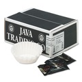 Coffee - Caffeinated | Distant Lands Coffee 399705024152 1.5 oz. Coffee Portion Packs - Hazelnut Creme (24/Carton) image number 0