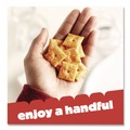 Snacks | Sunshine KEE12234 1.5 oz. Single-Serving Snack Pack Cheez-It Crackers (8/Box) image number 4