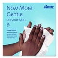 Perforated Roll & Hand Towels | Kleenex 02046 Convenience 9.2 in. x 9.4 in. Multi-Fold Paper Towels - White (150/Pack, 8 Packs/Carton) image number 7