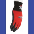 Gloves & Glove Accessories | MCR Safety N96970XL Ninja BNF Gloves - X-Large/Black/Red (1-Dozen) image number 2