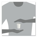 Cups | SOLO 44-2050 3 oz. White Paper Water Cups (5000/Carton) image number 4