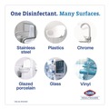 Disinfecting & Cleaning Solutions | Clorox Healthcare 68978 128 oz. Bleach Germicidal Cleaner Refill (4/Carton) image number 5