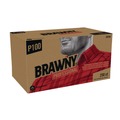 Cleaning Cloths & Wipes | Georgia-Pacific 29246 All Purpose Wipers 1-Ply 9 x 10.25 Brown 250 Wipers/Box 24 Boxes/Carton image number 2