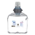 Hand Sanitizers | PURELL 5393-02 1200 ml Refill Fragrance-Free Advanced Hand Sanitizer E3-Rated Foam (2/Carton) image number 0