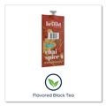 Tea | FLAVIA 48021 0.09 oz. Pouch The Bright Tea Co. Freshpack - Chai Spice (100/Carton) image number 3