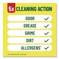 Disinfecting & Cleaning Solutions | Pine-Sol 60160CT 80 oz. Concentrated Multi-Surface Disinfectant Cleaner - Pine Scent (6/Carton) image number 5