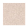 Floor Pads-Cleaning, Buffing & Polishing | Boardwalk BWK4020NHE 20 in. Diameter Natural Hog Hair Burnishing Floor Pads - Tan (5/Carton) image number 2