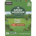 Coffee - Half-caffeinated | Green Mountain Coffee 5000330138 Coffee K-Cups - Half-Caff (24/Box) image number 0