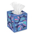 Facial Tissues | Kleenex 54505 Anti-Viral 3-Ply Facial Tissue - White (27/Carton) image number 1