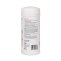 Cleaning Cloths & Wipes | Motsenbocker's Lift-Off 427-03 7 in. x 12 in. Dry Erase Cloth Cleaner Wipes (40/Canister, 6 Canisters/Carton) image number 3