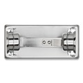 Toilet Tissue Dispensers | San Jamar R200XC 6 in. x 4.5 in. x 2.75 in. Locking Toilet Tissue Dispenser - Chrome image number 0