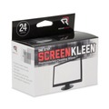 Cleaning Cloths & Wipes | Read Right RR1209 5 x 5 OneStep Screen Cleaner - Unscented (24/Box) image number 1