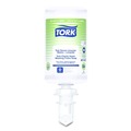 Soap Refills | Tork 401800 1L Refill Unscented Clarity Hand Soap - Clear (6/Carton) image number 1