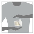 Food Containers & Lids | SOLO KHSB12A-J8000 12 oz. Symphony Flexstyle Double Poly Paper Food Combo Packs (250/Carton) image number 6